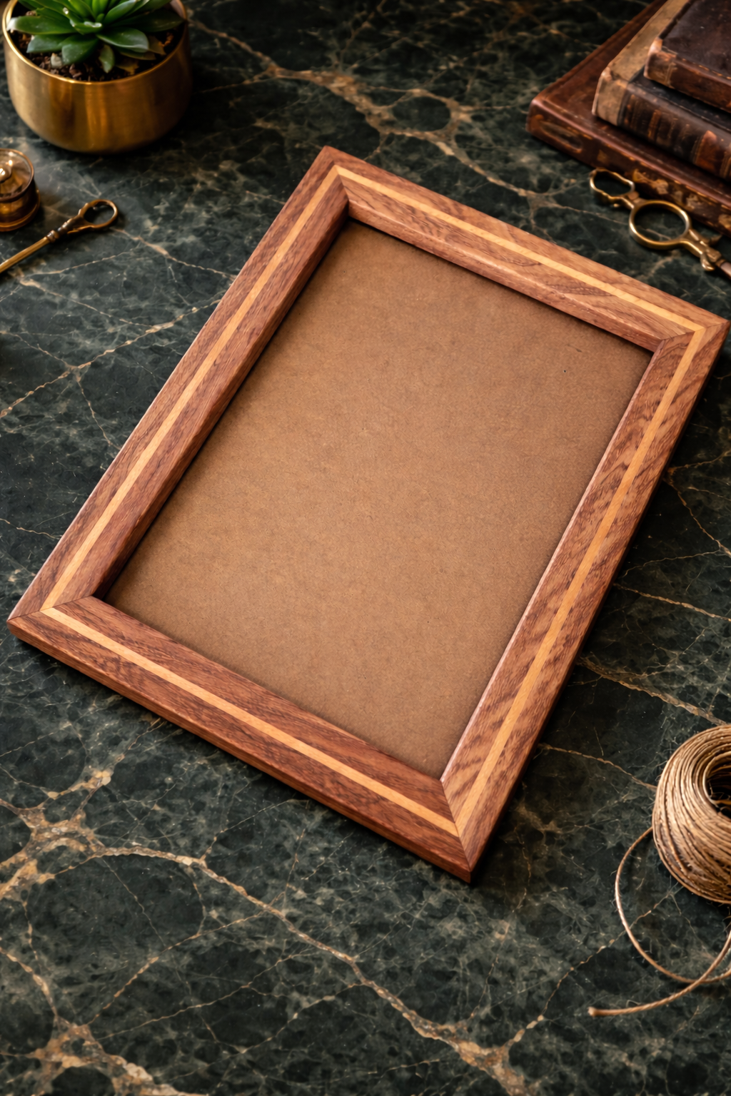Handcrafted hardwood picture frames Staffordshire
